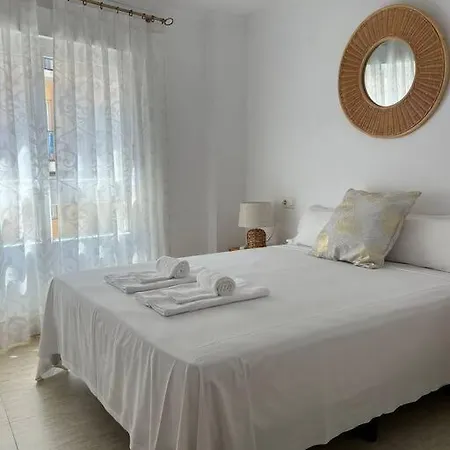 Alojamiento Familiar En Javea Con Terraza Privada Exterior foto
