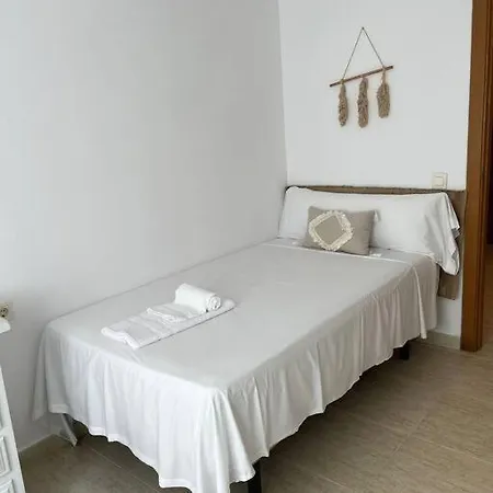 Alojamiento Familiar En Javea Con Terraza Privada Exterior foto
