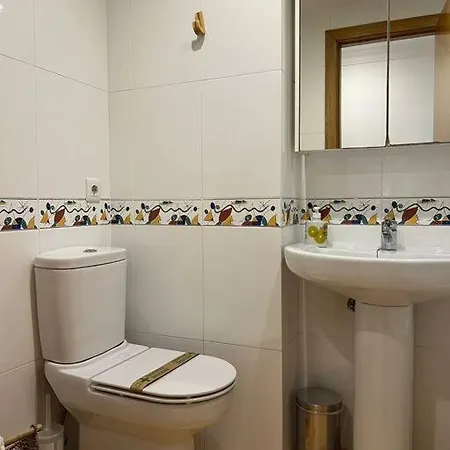 Alojamiento Familiar En Javea Con Terraza Privada Exterior foto