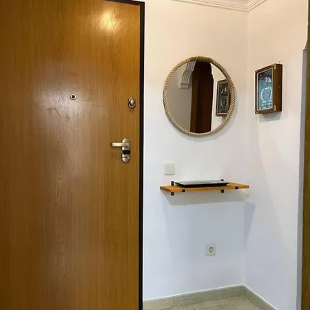 Alojamiento Familiar En Javea Con Terraza Privada Exterior foto