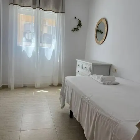 Alojamiento Familiar En Javea Con Terraza Privada Exterior foto