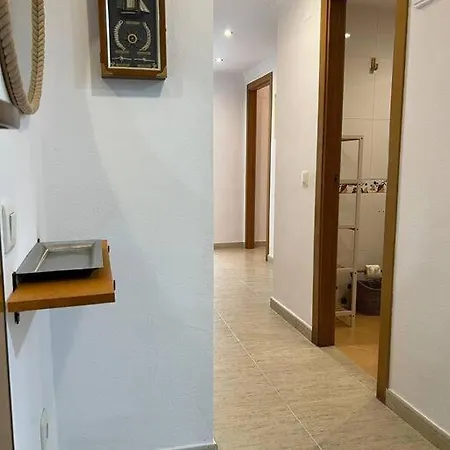 Alojamiento Familiar En Javea Con Terraza Privada Exterior foto