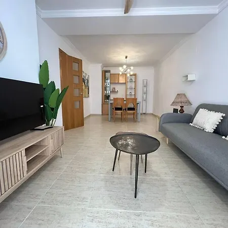 Alojamiento Familiar En Javea Con Terraza Privada Exterior foto