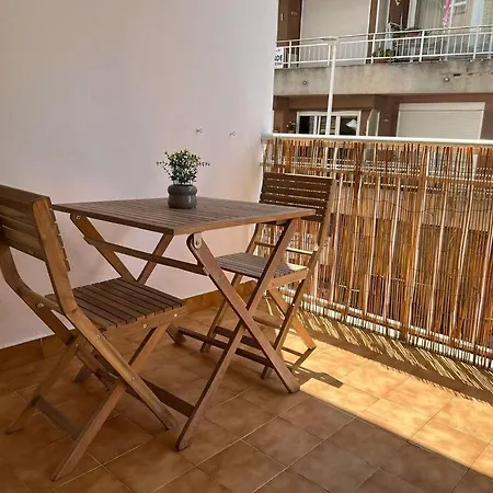 Alojamiento Familiar En Javea Con Terraza Privada Exterior foto
