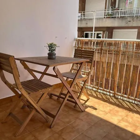Alojamiento Familiar En Javea Con Terraza Privada Exterior photo