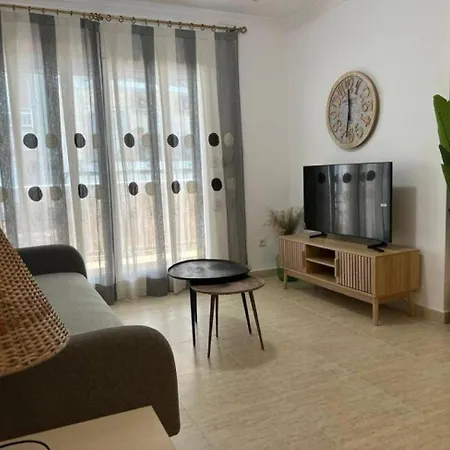 Alojamiento Familiar En Javea Con Terraza Privada Exterior photo