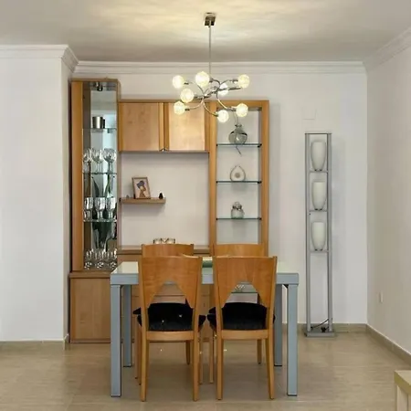 Alojamiento Familiar En Javea Con Terraza Privada Exterior photo