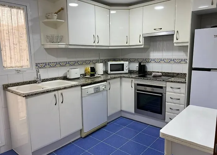 Alojamiento Familiar En Javea Con Terraza Privada