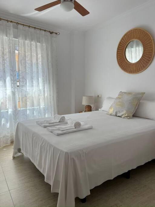 Apartment Familiar En Con Terraza Privada Javea