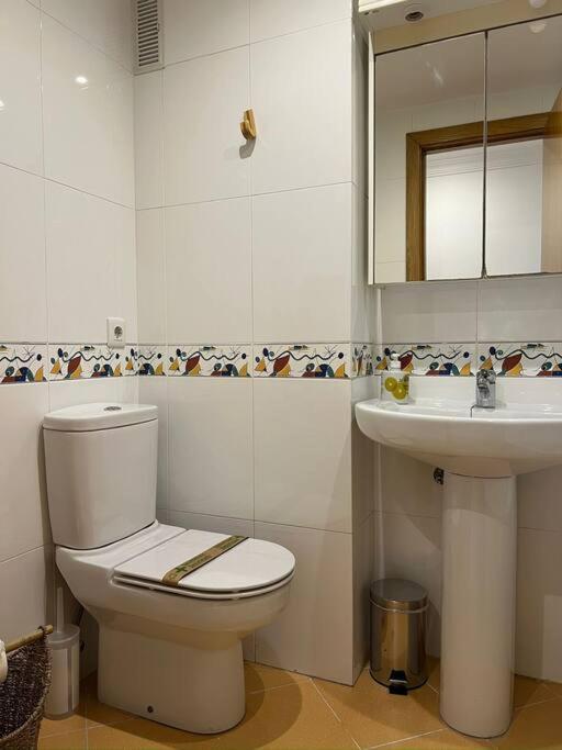 Apartment Familiar En Con Terraza Privada Javea