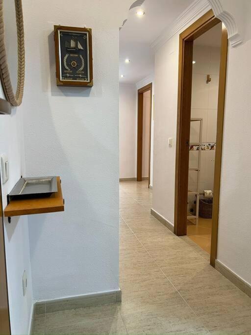 Familiar En Con Terraza Privada Javea