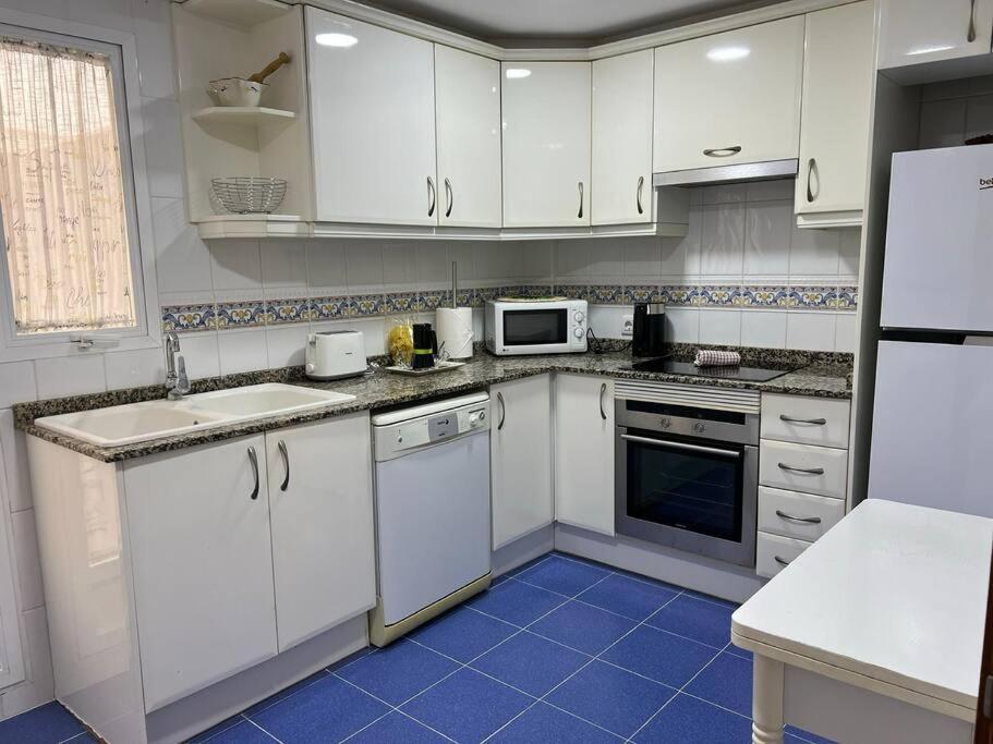 Apartment Familiar En Con Terraza Privada *