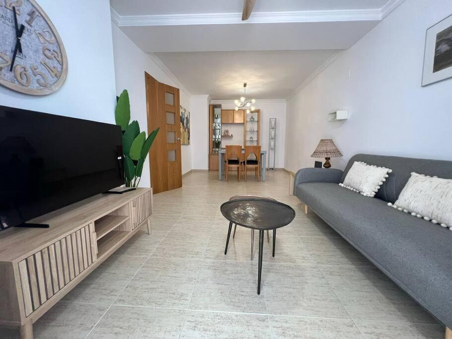 Apartment Familiar En Con Terraza Privada *