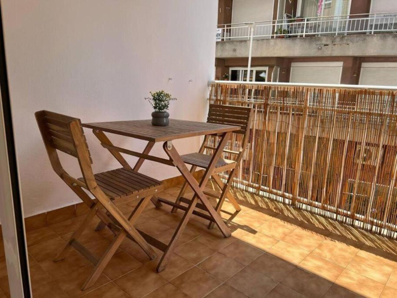 Familiar En Con Terraza Privada Apartment