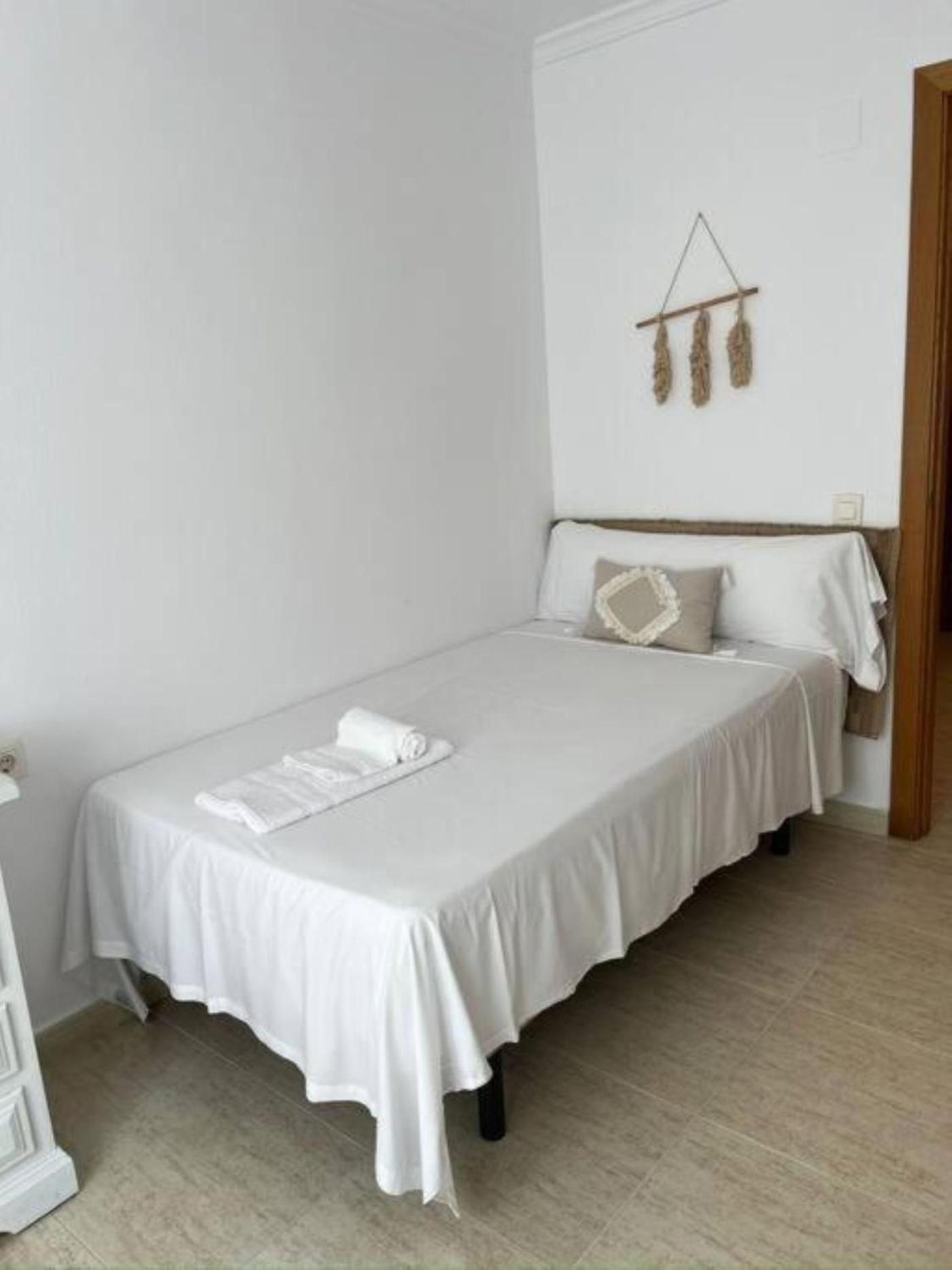 Familiar En Con Terraza Privada Apartment